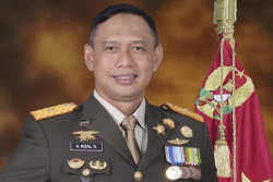 Mayjen Ahmad Rizal Jadi Dirut Bulog, Mabes TNI: Pengajuan Pensiun Dini Sedang Diurus