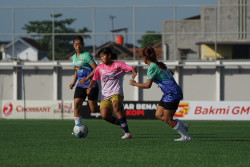 Persaingan Semakin Ketat, Skor Tipis Warnai Babak Penyisihan Grup di Ajang Hydroplus Piala Pertiwi 2025