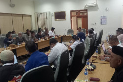 Khawatir dengan Dampak Lingkungan Akibat Pertambangan Tanah, Warga Pantog Kulon Mengadu ke DPRD Kulonprogo