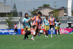 Bekuk All Stars Solo dengan Skor Tipis 1-0, All Stars Jogja Pimpin Group D di Hydroplus Piala Pertiwi 2025