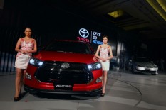 Toyota Kuasai Pasar Mobil Tanah Air per Juni 2025, Kijang Innova Terjual 31.100 Unit