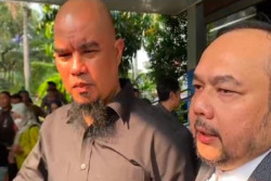 Anak Kena Bullying, Ahmad Dhani Lapor Polisi