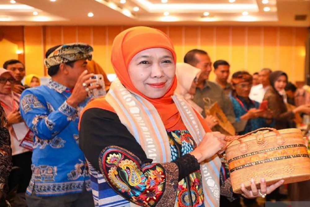 Gubernur Jawa Timur Khofifah Diperiksa KPK Soal APBD untuk Dana Hibah