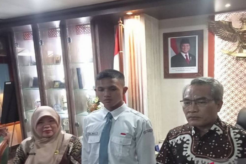 Siswa SMAN 1 Pundong Bantul Jadi Calon Paskibraka Nasional, Segera Berangkat ke Jakarta untuk Seleksi