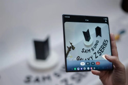 Galaxy Z Fold7 Tidak Dilengkapi S Pen, Begini Penjelsan Samsung