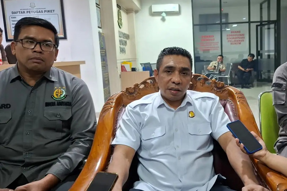 Kejari Karanganyar Bidik Pihak yang Merintangi Penyidikan Korupsi Masjid Agung