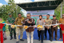 Lanjutkan Tradisi, Pemkab Bantul Resmikan Talut Jelang HUT Bantul