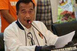 Polda Jateng Grebek Pabrik Pupuk Palsu di Boyolali
