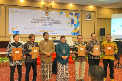 Lima Kalurahan Terima SK Desa Mandiri Budaya 2025