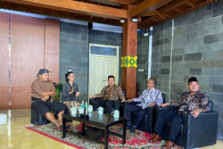 PROGRAM KEISTIMEWAAN: Srigading Kini Punya Ruang Publik Multifungsi
