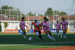 Meski Kalah dari Bandung, All Stars Jogja Melaju ke Perempat Final Hydroplus Piala Pertiwi 2025