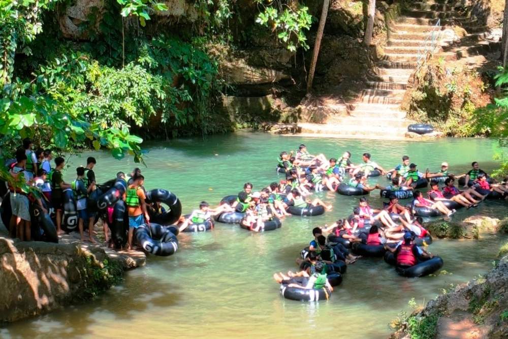 Selama Liburan Sekolah Kunjungan Wisata ke Desa Bakti BCA Dapat Potongan 30 Persen, Ini Syaratnya