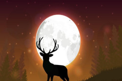 Buck Moon dan Fakta yang Ada