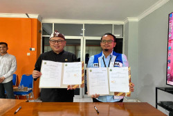 Pertamina Gandeng Dinas Kelautan dan Perikanan, Dukung Program Konservasi Penyu di Kabupaten Cilacap