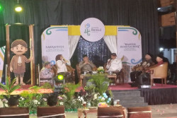 Sarasehan Hari Jadi ke-194, Bupati Singgung Bantul Masuk 4 Besar Kabupaten Paling Maju Versi BRIN