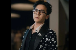 G-Dragon Umumkan Pembatalan Agenda Konser di Bangkok