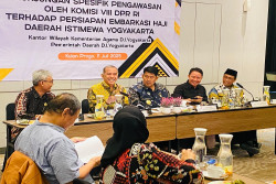 Embarkasi Haji DIY di Kulonprogo Ditarget Beroperasi Tahun Depan