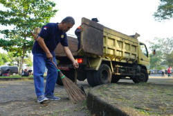 Sasar 2 Terminal di Gunungkidul, Kegiatan Jumat Bersih Jangan Hanya Seremonial Semata