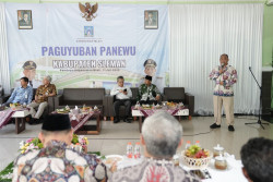 Seluruh Penewu di Kabupaten Sleman Diminta Memahami Wilayahnya, Bupati: Agar Beri Pelayanan Terbaik