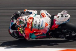 MotoGP Jerman 2025: Fabio Di Giannantonio Jadi Tercepat di Sesi Latihan