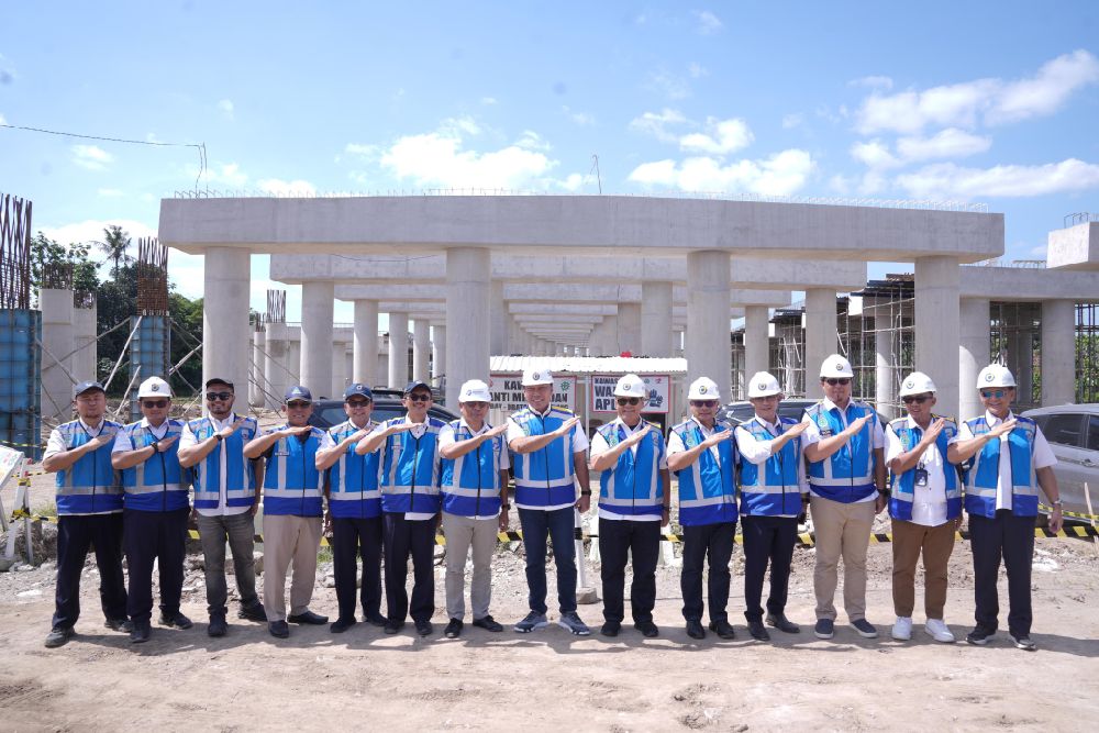 Pembangunan Tol Jogja-Solo Segmen Prambanan-Purwomartani Sesuai Rencana, Target 2026 Sampai Gerbang Tol Kalasan