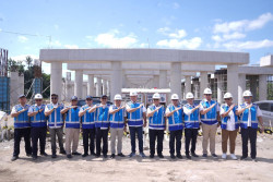 Pembangunan Tol Jogja-Solo Segmen Prambanan-Purwomartani Sesuai Rencana, Target 2026 Sampai Gerbang Tol Kalasan