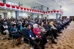 Menteri Nusron Ajak Kepala Daerah Se-Sulawesi Berbagi Tanggung Jawab Selesaikan RDTR