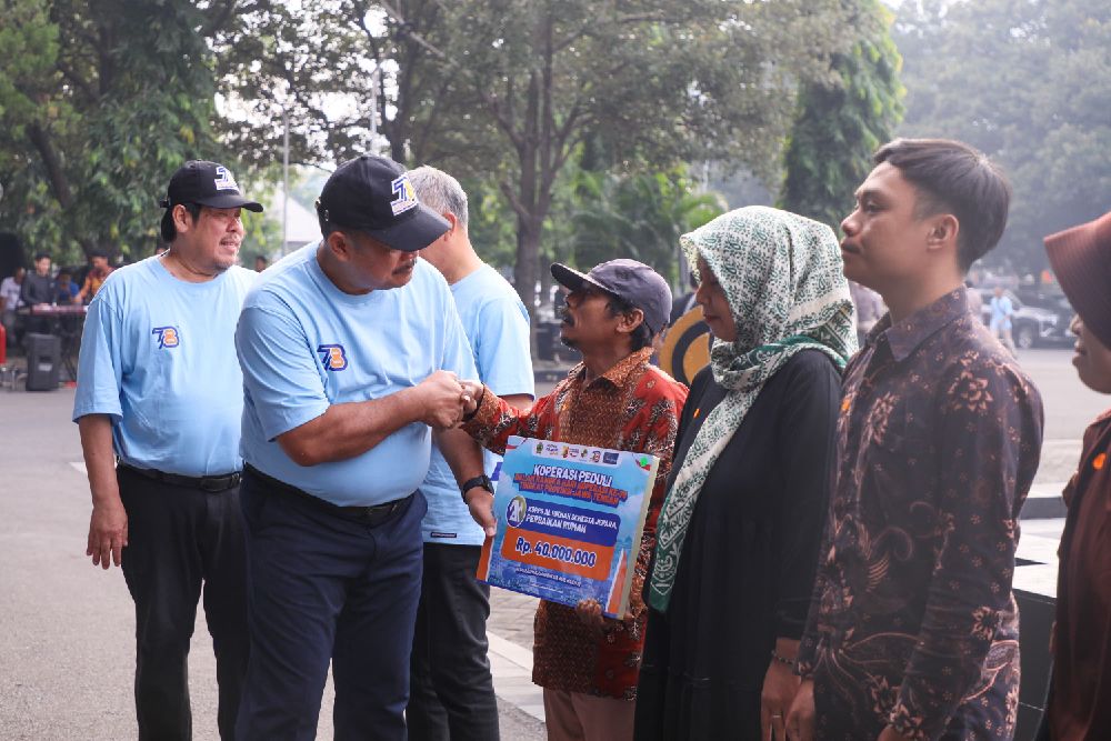 Serap 68 Ribu Tenaga Kerja, Koperasi Desa Merah Putih di Jateng Tekan Angka Kemiskinan