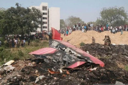 Hasil Pemeriksaan Kecelakaan Pesawat Udara Air India, Kedua Mesin Mati di Udara Setelah Lepas Landas