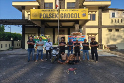 Massa Hajar 2 Penjambret di Telukan Sukoharjo, Polisi: Residivis Kambuhan
