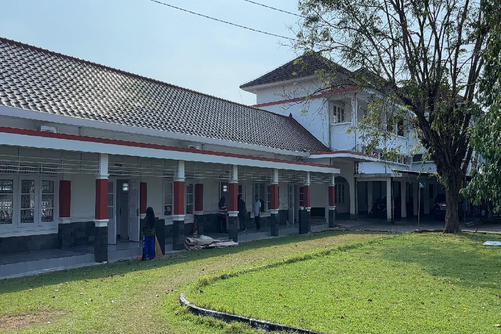Dibuka Mulai 14 Juli, Sekolah Rakyat SMA di Bantul Tampung 200 Siswa dari Keluarga Miskin Ekstrem