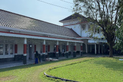 Dibuka Mulai 14 Juli, Sekolah Rakyat SMA di Bantul Tampung 200 Siswa dari Keluarga Miskin Ekstrem
