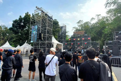 Festival Origin Fest Jadi Wadah Berkumpulnya Pecinta Musik Lintas Genre