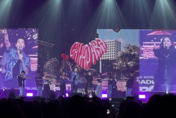 Ziva Magnolya dan Jay Park Berduet di Serenades & Body Rolls Bawakan Lagu Ganadara