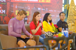 Dukung Sport Tourism di Jogja, CIMB Niaga Jadi Official Bank Partner Tour de Ambarrukmo 2025