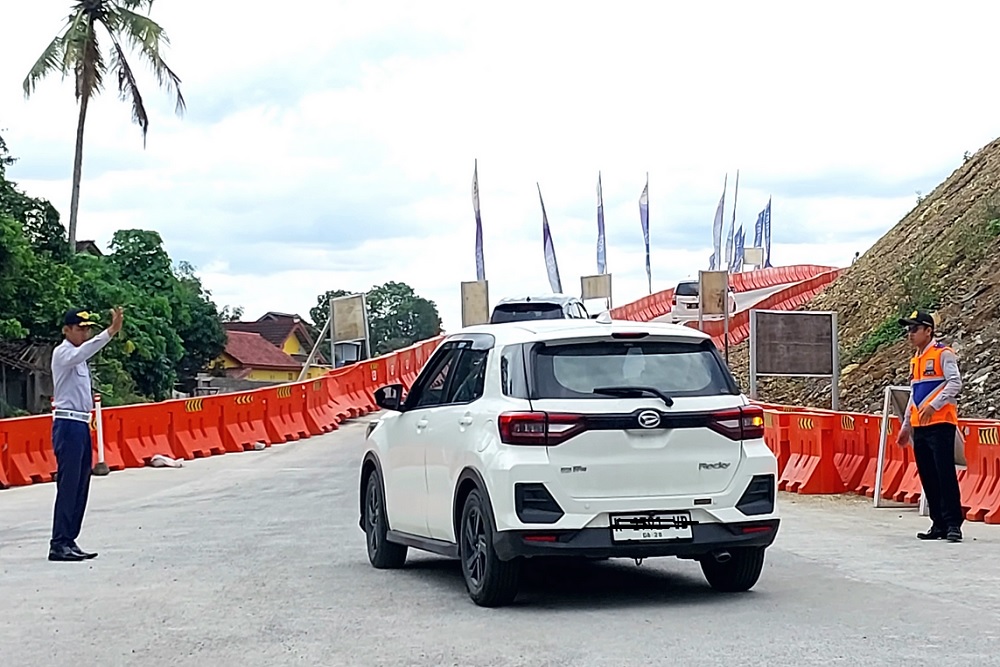 Tol Jogja-Solo: Konstruksi Ruas Prambanan-Purwomartani Capai 78 Persen, Gerbang Tol Kalasan Akan Segera Dibuka di 2026