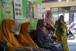 Kunjungi Balai Lansia, Komisi D DPRD DIY Temukan Keterbatasan Anggaran Makan dan Daya Tampung