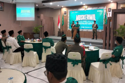 Sekjen GP Ansor Gus Rifqi Serukan Kader di DIY Harus Hadir Ketika Masyarakat Butuh Bantuan