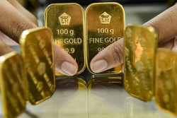 Harga Emas UBS dan Galeri24 di Pegadaian Naik dalam Tiga Haru Beruntun