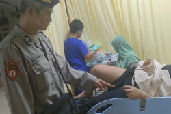 Bentrokan Warga dan Kelompok Pesilat Lukai 4 Orang, Begini Kronologisnya