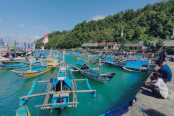 Nelayan Sadeng Gunungkidul  Impor Es untuk Pembekuan Ikan dari Pacitan Jawa Timur