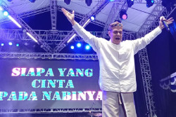 Konser 20 Tahun AYWS, Pongki Barata hingga Haddad Alwi Rayakan Cinta, Doa dan Harmoni Musik