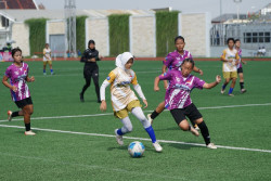 All Stars Bandung Kampiun Hydroplus Piala Pertiwi 2025