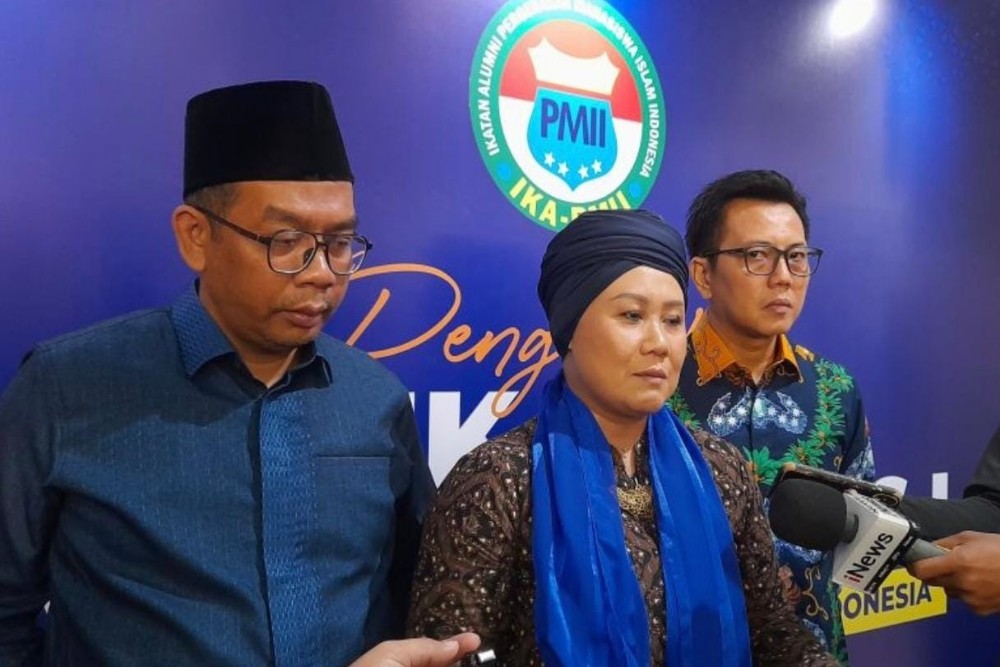 IKA PMII Siap DUkung Asta Cita Presiden Prabowo Subianto