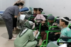 4 Bocah Diduga Disiksa di Sebuah Rumah Desa Mojo Boyolali, 3 Anak Kakinya Dirantai dan Kelaparan