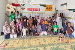 SPI Bantul Dorong Pertanian Agroekologis dan Koperasi Petani