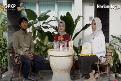 Wujudkan Ketahanan Pangan, Pemda DIY Bakal Bangun Lumbung Mataraman di Setiap Kelurahan