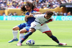 Chelsea Mengamuk! Unggul 3-0 Atas PSG pada Babak Pertama