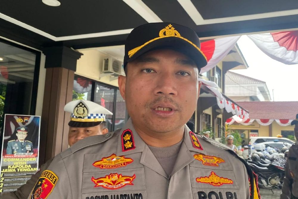 Penjelasan Kapolres Boyolali Terkait Temuan 4 Anak Dirantai dan Kelaparan di Andong