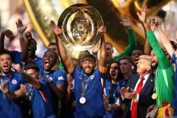 Hajar PSG 0-3, Chelsea Raih Kampiun Piala Dunia Antarklub FIFA 2025